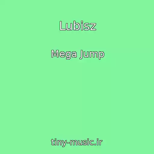 کاور آهنگ Lubisz از Mega Jump