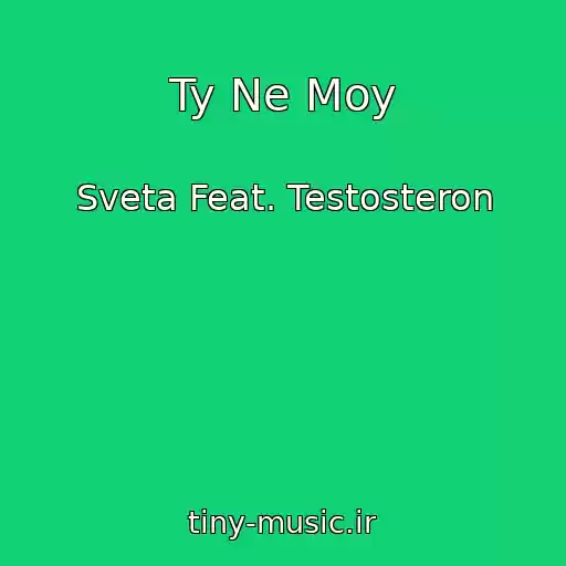 کاور آهنگ Ty Ne Moy از Sveta Feat. Testosteron