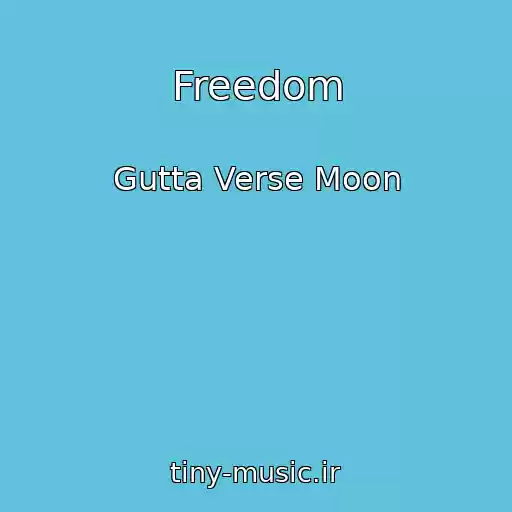 کاور آهنگ Freedom از Gutta Verse Moon