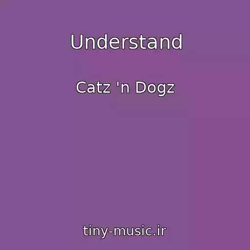 کاور آهنگ Understand از Catz 'n Dogz