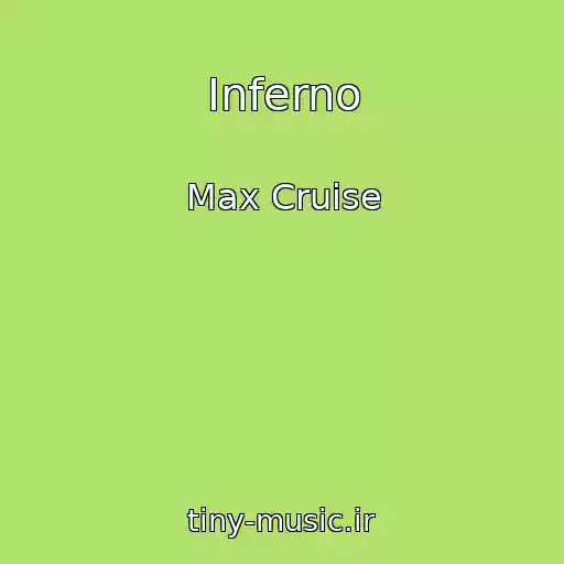 کاور آهنگ Inferno از Max Cruise