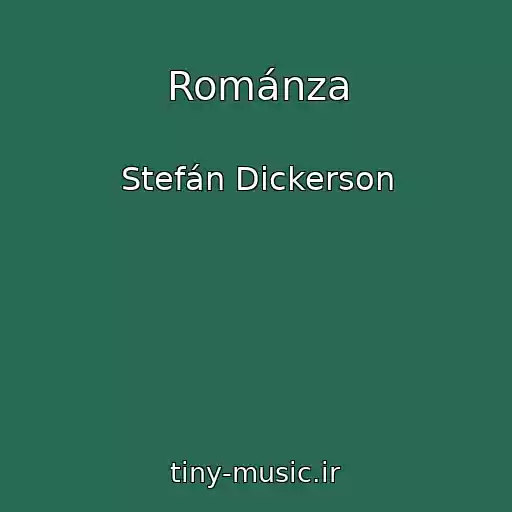 کاور آهنگ Románza از Stefán Dickerson