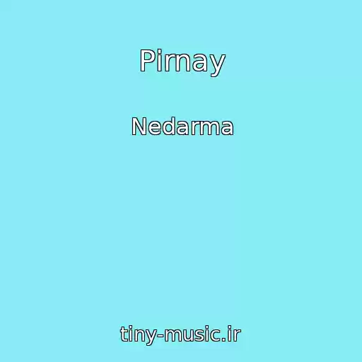 کاور آهنگ Pіrnay از Nedarma