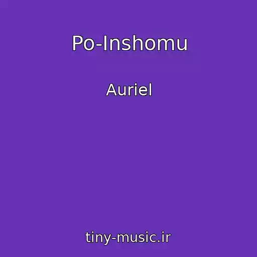 کاور آهنگ Po-Іnshomu از Aurіel