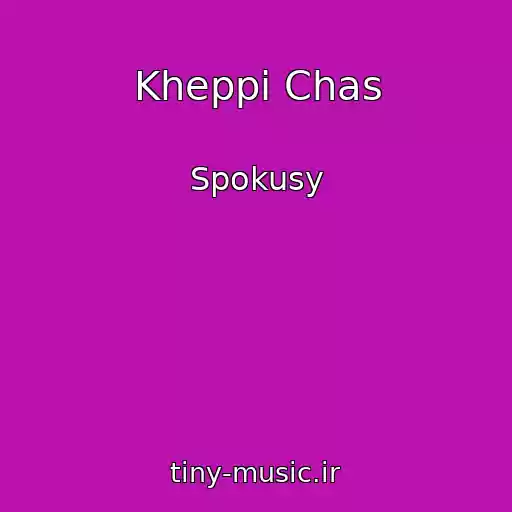 کاور آهنگ Kheppі Chas از Spokusy