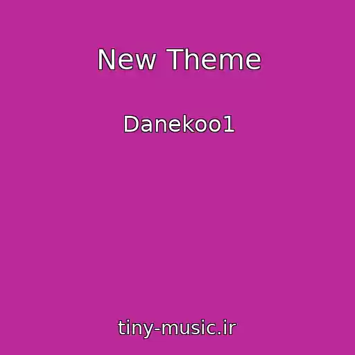 کاور آهنگ New Theme از Danekoo1