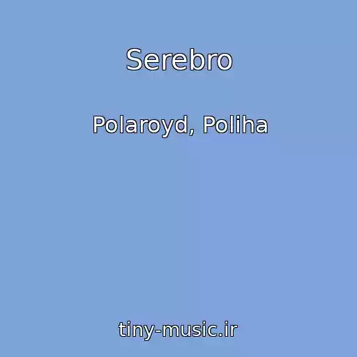 کاور آهنگ Serebro از Polaroyd, Poliha