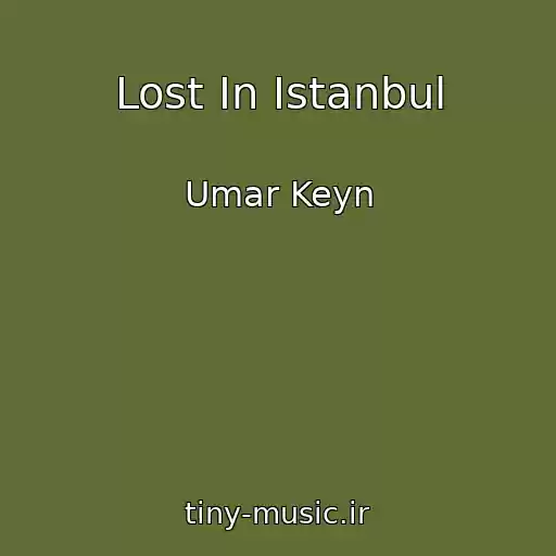 کاور آهنگ Lost In Istanbul از Umar Keyn