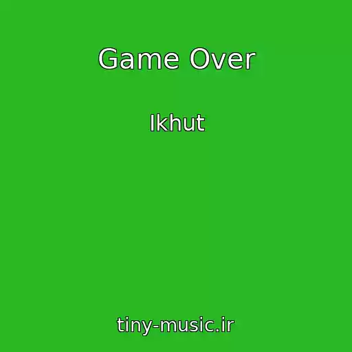 کاور آهنگ Game Over از Ikhut