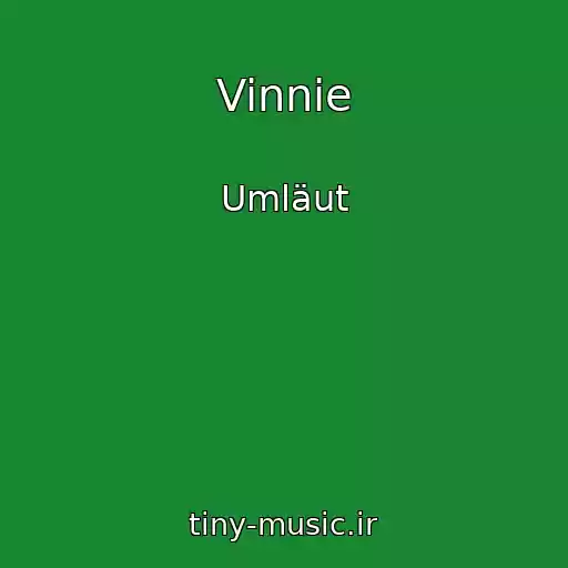 کاور آهنگ Vinnie از Umläut