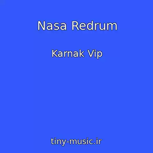 کاور آهنگ Nasa Redrum از Karnak Vip