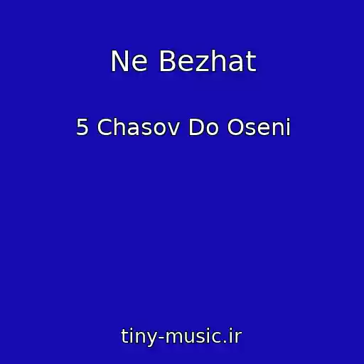 کاور آهنگ Ne Bezhat از 5 Chasov Do Oseni