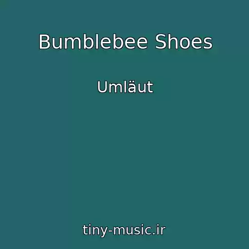 کاور آهنگ Bumblebee Shoes از Umläut