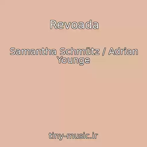 کاور آهنگ Revoada از Samantha Schmütz / Adrian Younge
