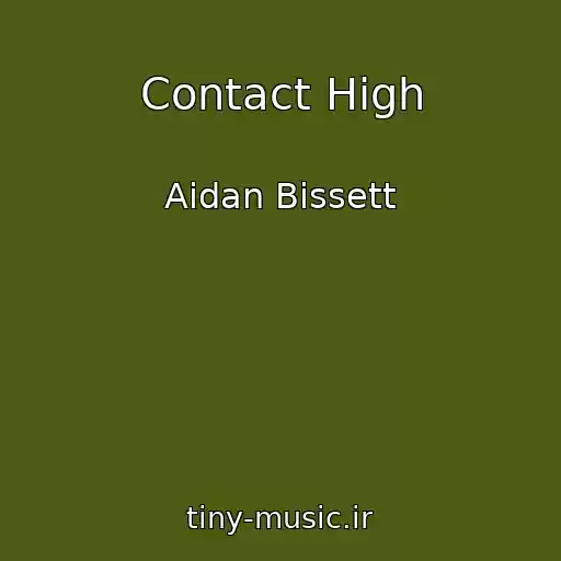 کاور آهنگ Contact High از Aidan Bissett