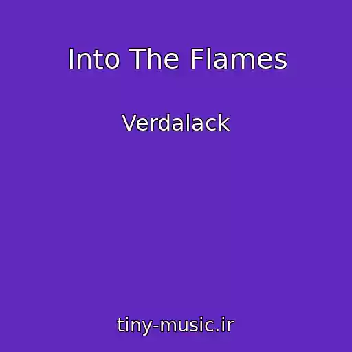 کاور آهنگ Into The Flames از Verdalack