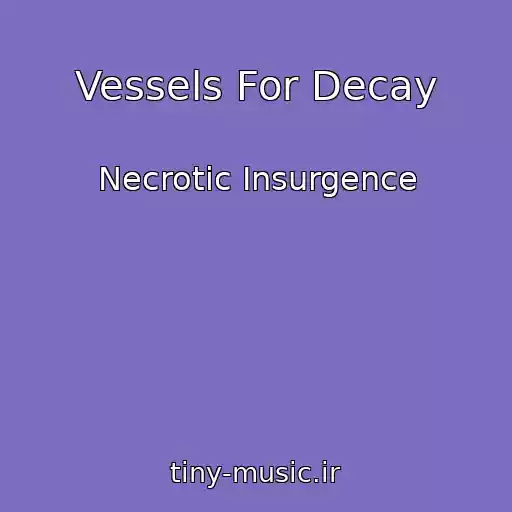 کاور آهنگ Vessels For Decay از Necrotic Insurgence
