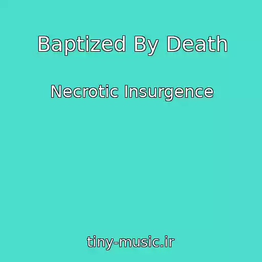 کاور آهنگ Baptized By Death از Necrotic Insurgence