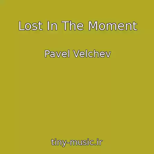 کاور آهنگ Lost In The Moment از Pavel Velchev
