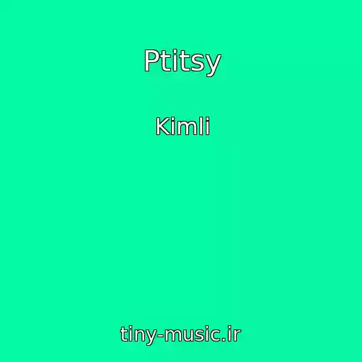 کاور آهنگ Ptitsy از Kimli