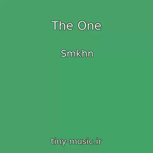 کاور آهنگ The One از Smkhn
