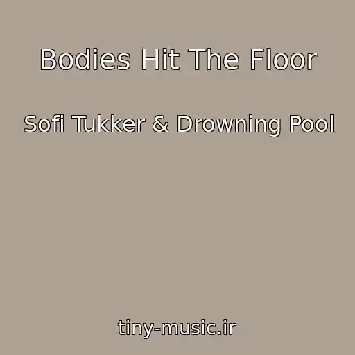 کاور آهنگ Bodies Hit The Floor از Sofi Tukker & Drowning Pool