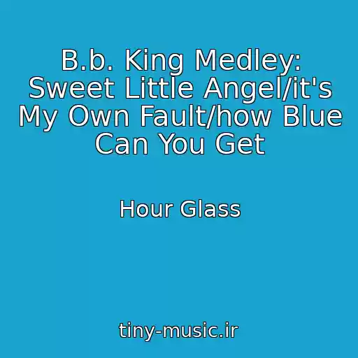 کاور آهنگ B.b. King Medley: Sweet Little Angel/it's My Own Fault/how Blue Can You Get از Hour Glass