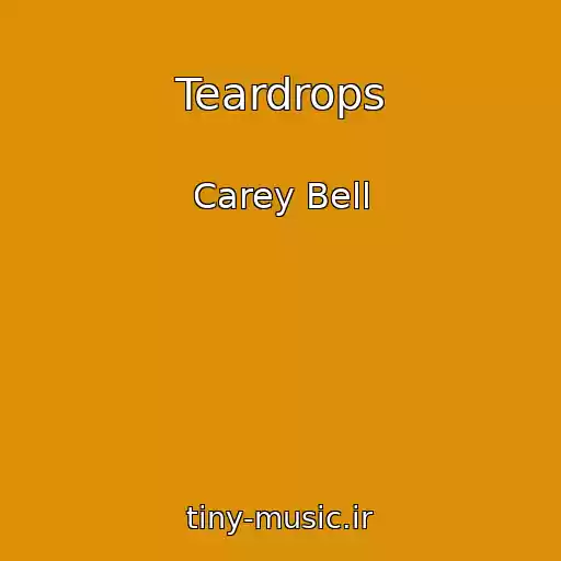 کاور آهنگ Teardrops از Carey Bell
