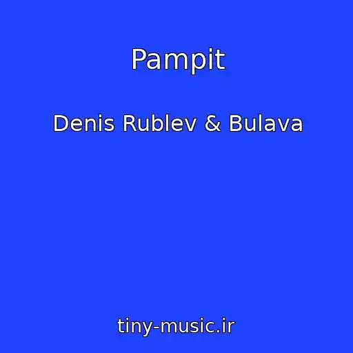 کاور آهنگ Pampit از Denis Rublev & Bulava