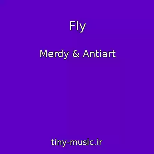 کاور آهنگ Fly از Merdy & Antiart