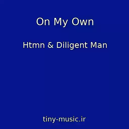 کاور آهنگ On My Own از Htmn & Diligent Man