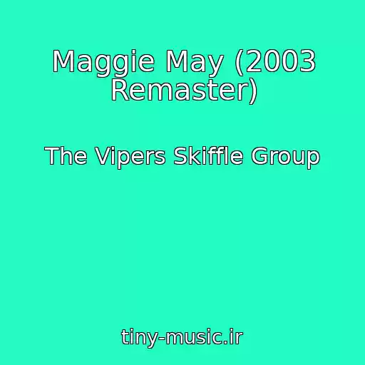 کاور آهنگ Maggie May (2003 Remaster) از The Vipers Skiffle Group