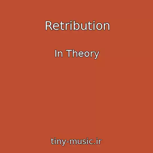 کاور آهنگ Retribution از In Theory