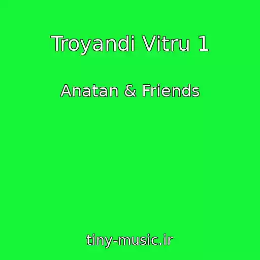 کاور آهنگ Troyandi Vіtru 1 از Anatan & Friends