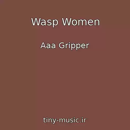 کاور آهنگ Wasp Women از Aaa Gripper