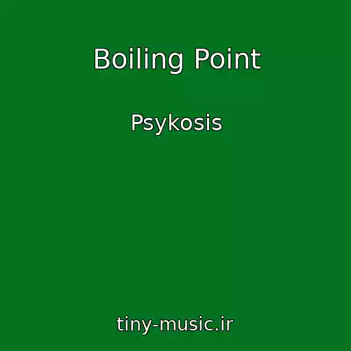 کاور آهنگ Boiling Point از Psykosis