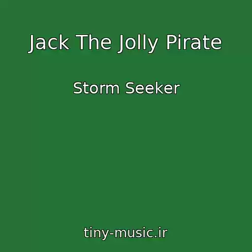 کاور آهنگ Jack The Jolly Pirate از Storm Seeker