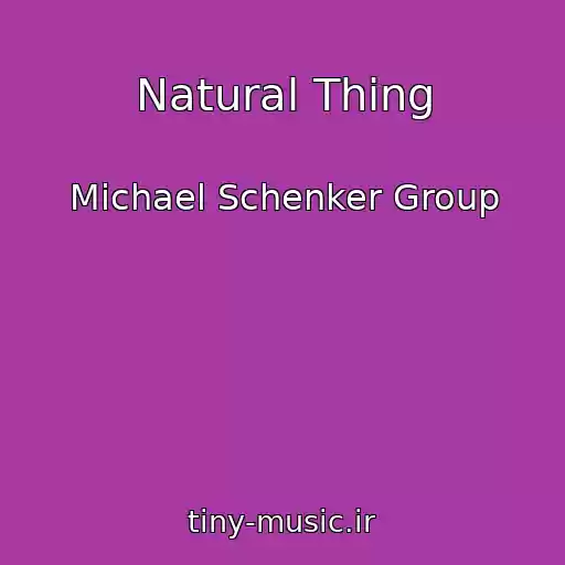 کاور آهنگ Natural Thing از Michael Schenker Group
