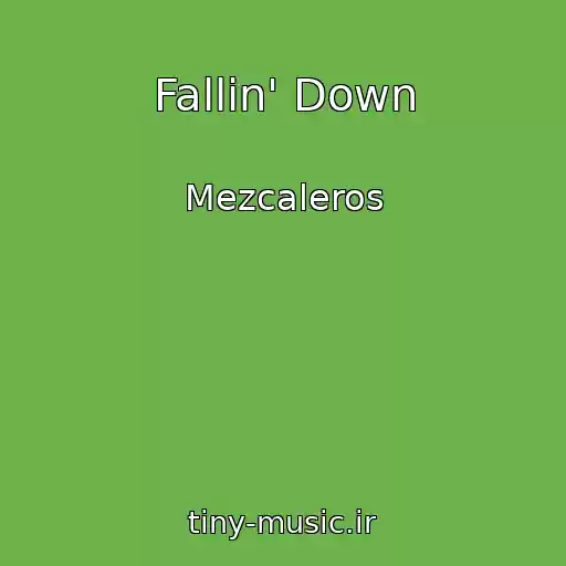 کاور آهنگ Fallin' Down از Mezcaleros