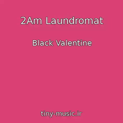 کاور آهنگ 2Am Laundromat از Black Valentine