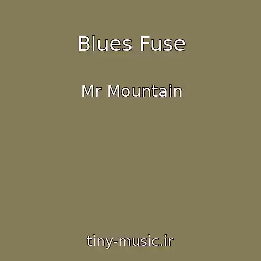 کاور آهنگ Blues Fuse از Mr Mountain