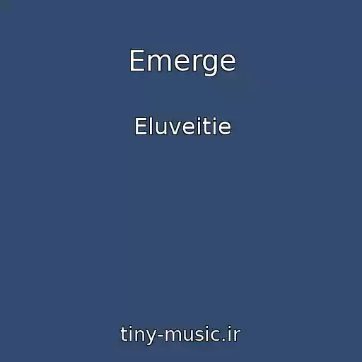 کاور آهنگ Emerge از Eluveitie