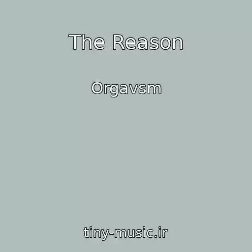 کاور آهنگ The Reason از Orgavsm