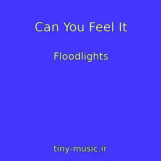 کاور آهنگ Can You Feel It از Floodlights