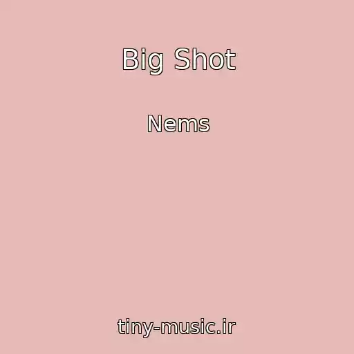 کاور آهنگ Big Shot از Nems