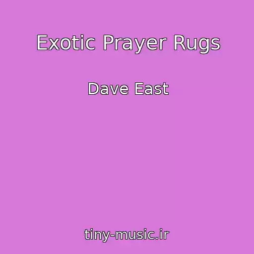 کاور آهنگ Exotic Prayer Rugs از Dave East
