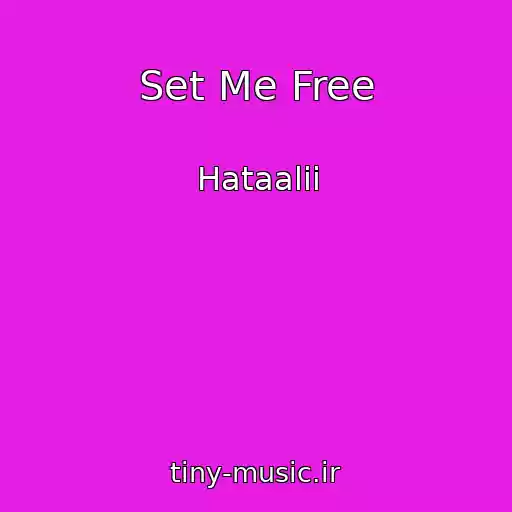 کاور آهنگ Set Me Free از Hataalii