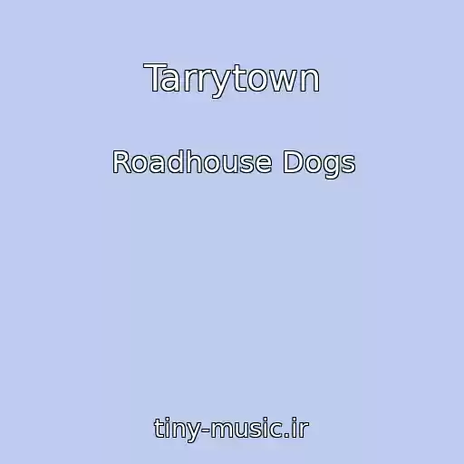 کاور آهنگ Tarrytown از Roadhouse Dogs