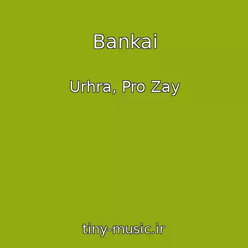 کاور آهنگ Bankai از Urhra, Pro Zay