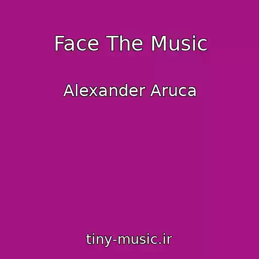 کاور آهنگ Face The Music از Alexander Aruca